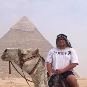 Meet your Posher, Kyle